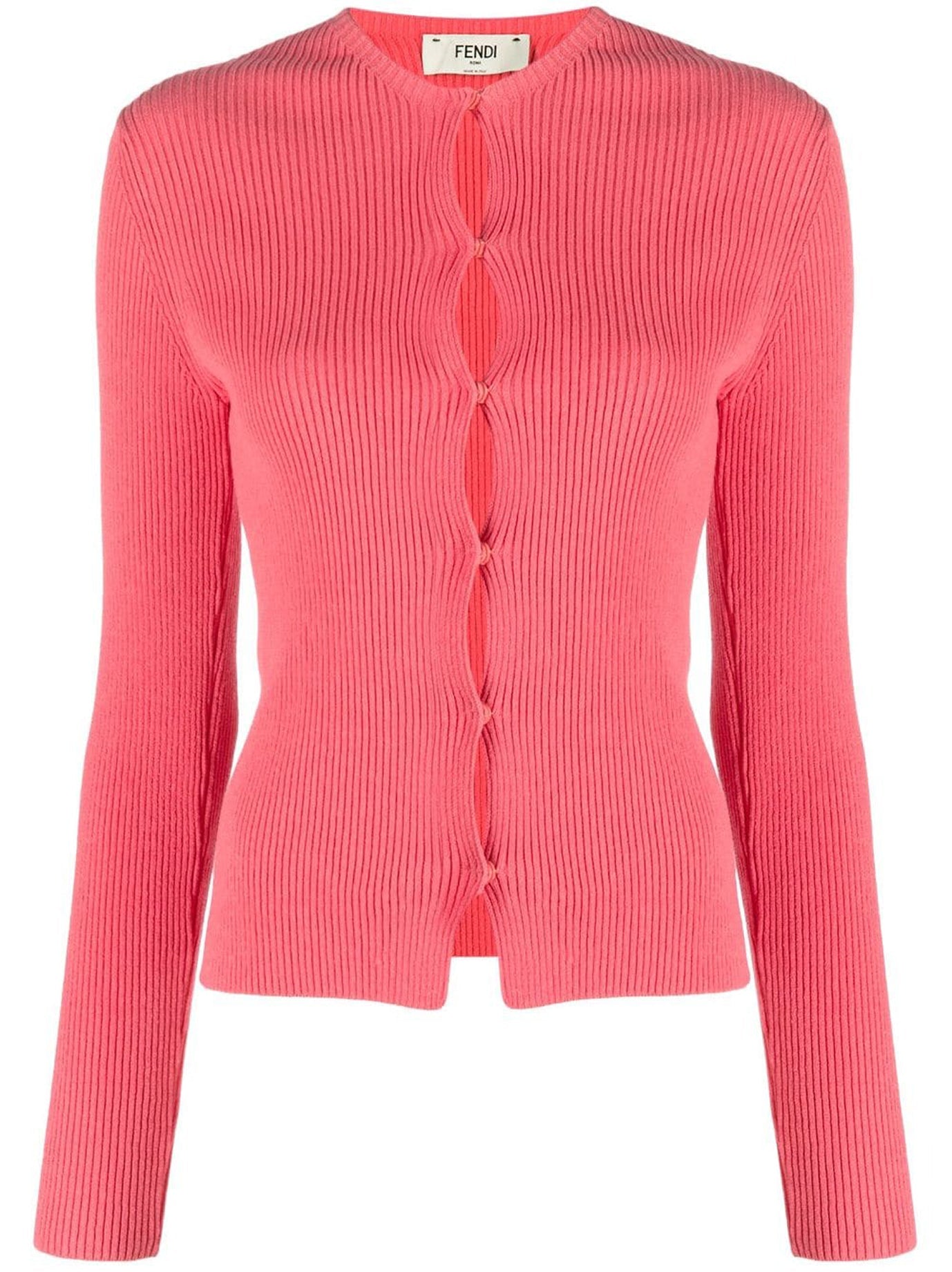 FENDI Cotton Knitwear for Women, FW25