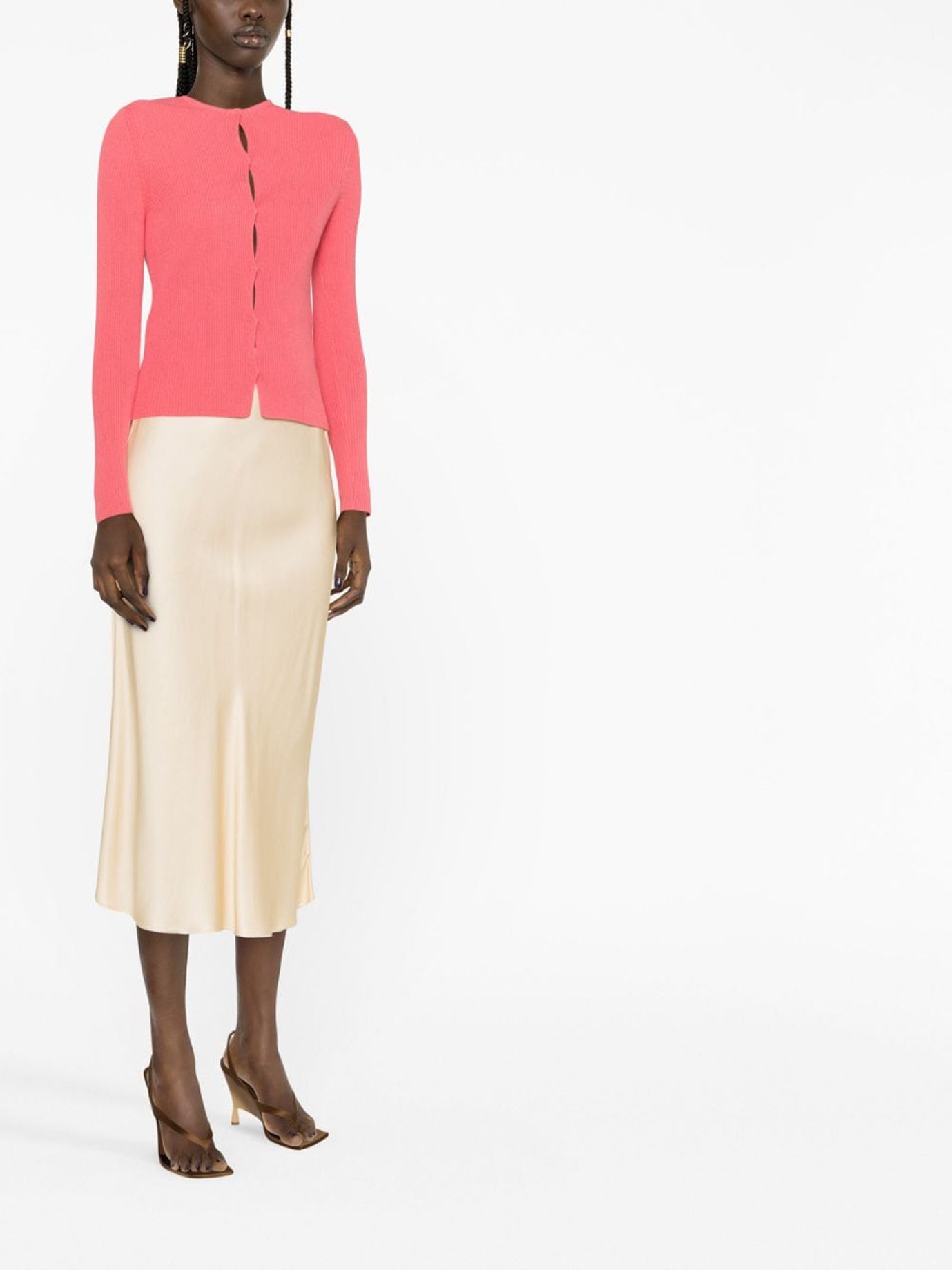 FENDI Cotton Knitwear for Women, FW25