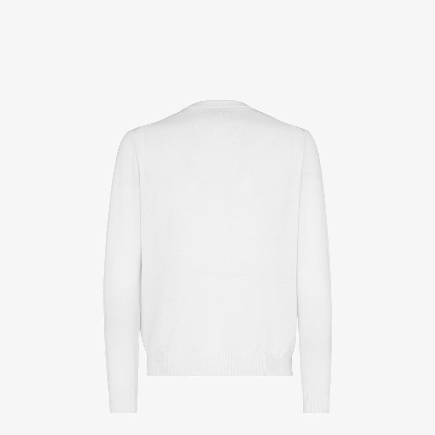 FENDI Men's Mini Pullover Sweater - SS25 Collection