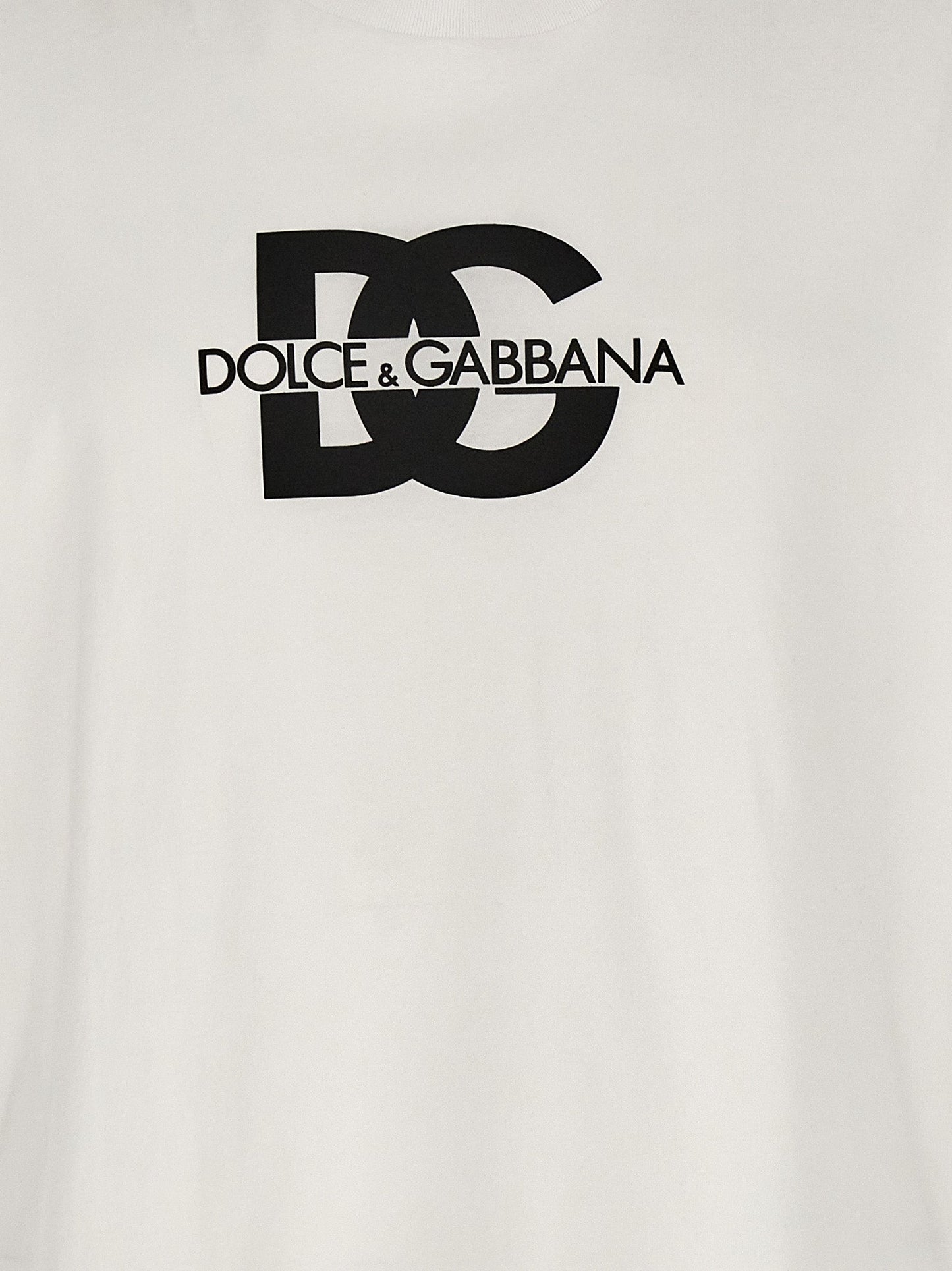 Dolce & Gabbana Men Logo T-Shirt