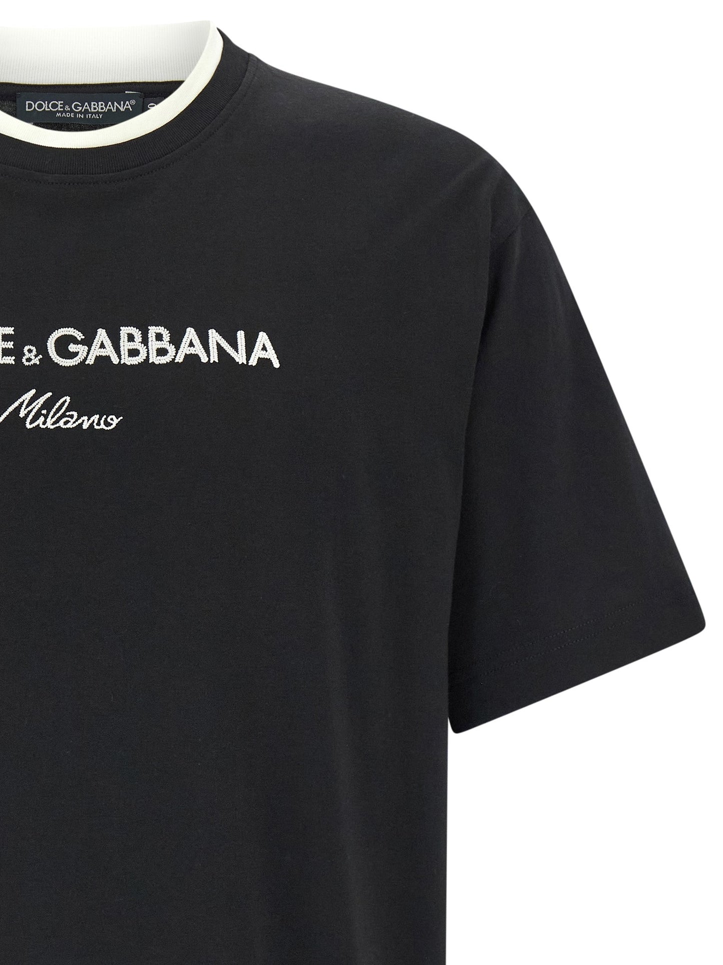 Dolce & Gabbana Men 'Private Wardrobe' T-Shirt