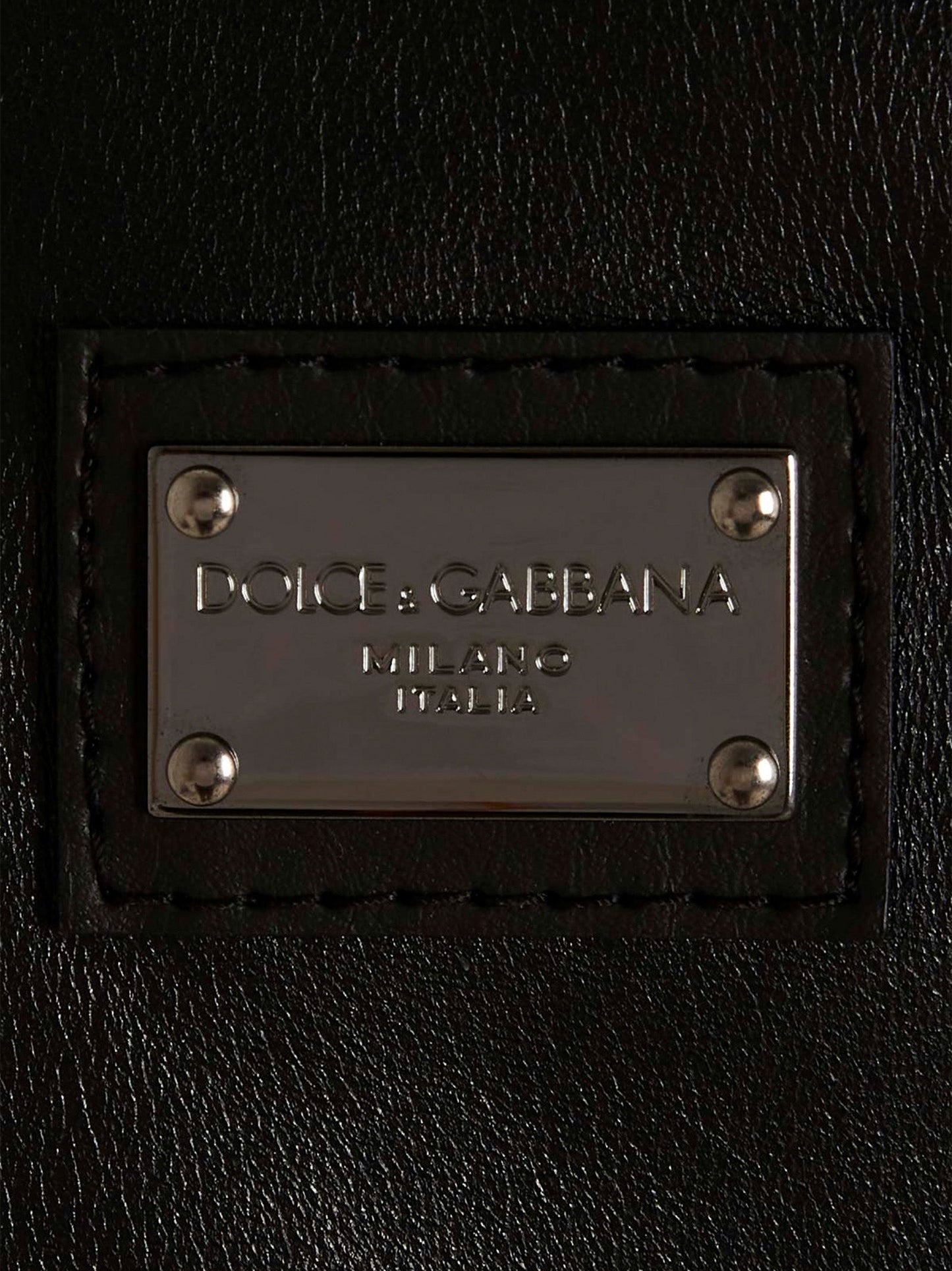 Dolce & Gabbana Men 'Dg Essential' Bomber Jacket