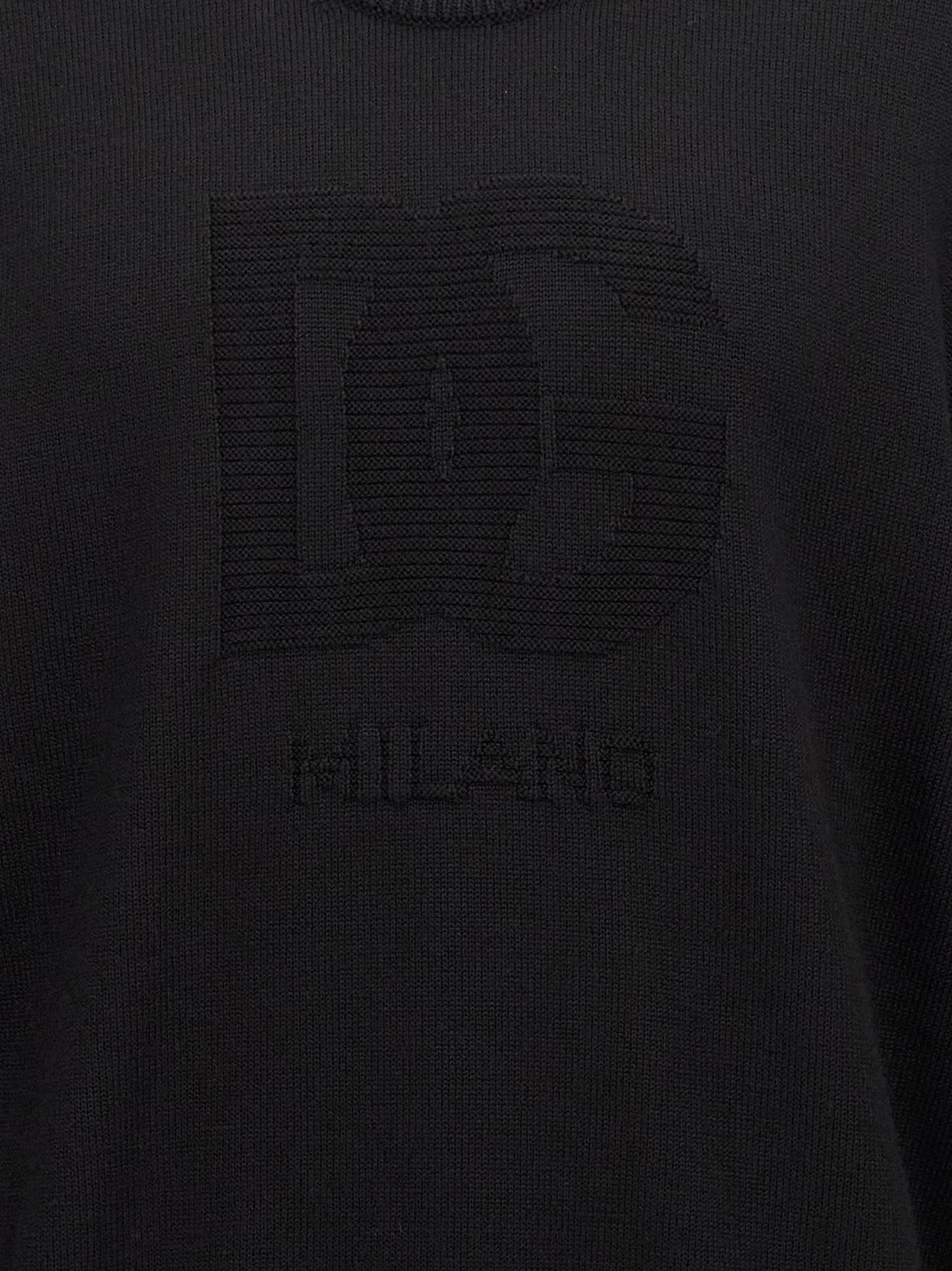 Dolce & Gabbana Men 'Dg' Intarsia Sweater
