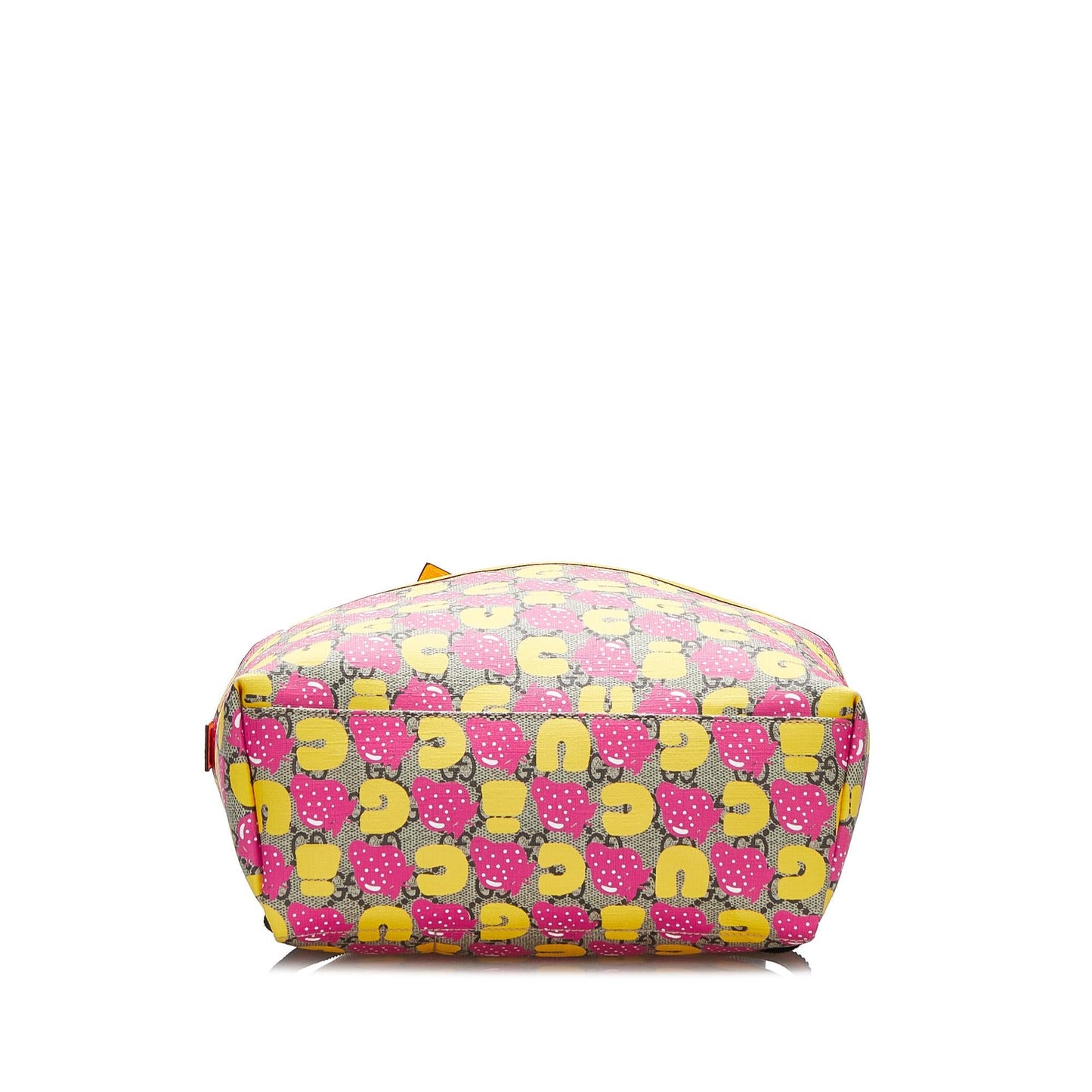 Gucci GG Supreme Kids Strawberry Backpack (SHG-tOkjAX)