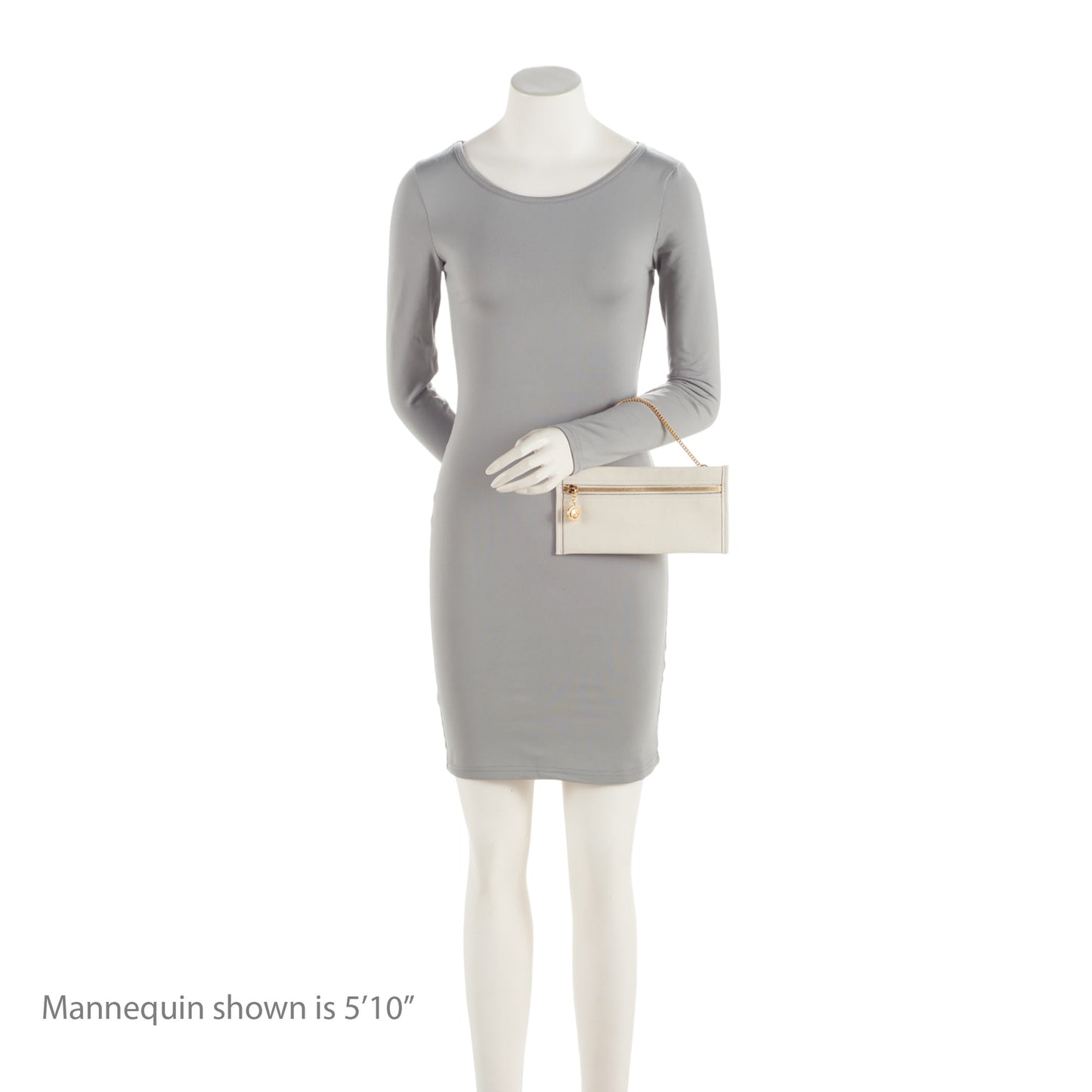 Gucci Glazed Leather Pochette (SHF-NSaoKp)