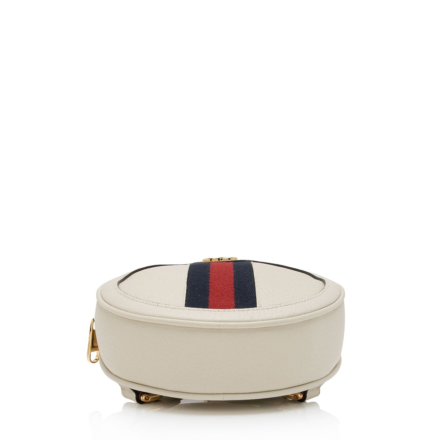 Gucci Leather Ophidia Round Mini Backpack (SHF-236SPs)