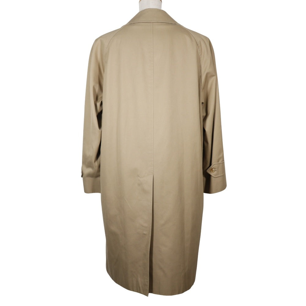 Burberry Cotton Nova Check Coat Beige