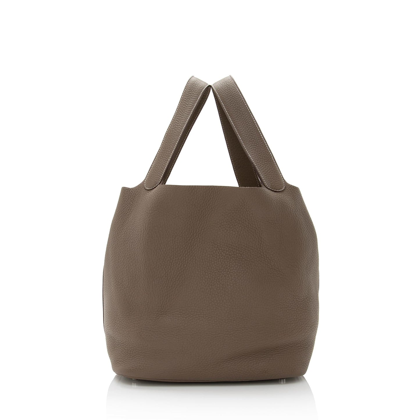 Hermes Clemence Picotin GM Shoulder Bag (SHF-22199)