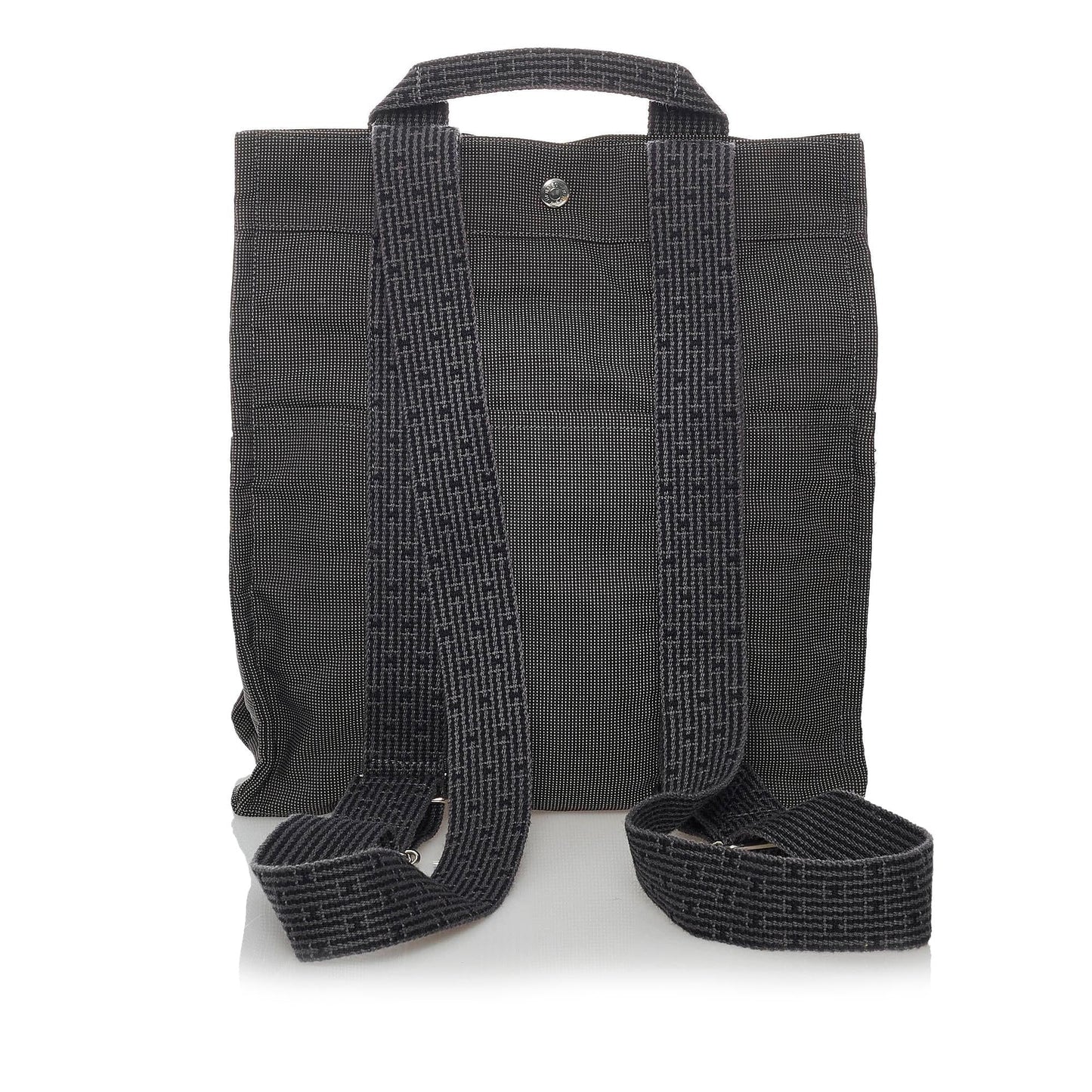 Hermes Herline Canvas Backpack PM (SHG-30026)
