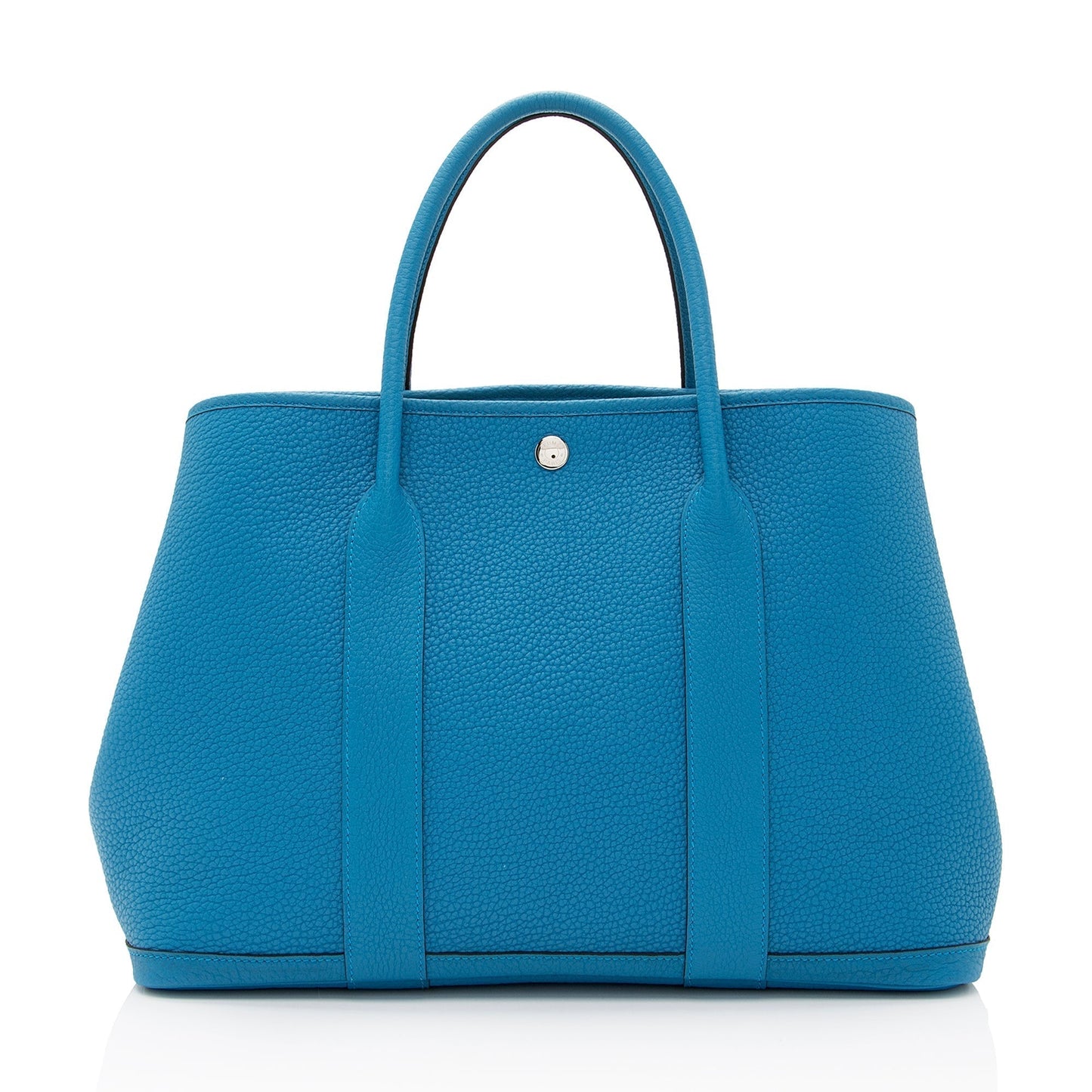 Hermes Negonda Leather Garden Party 36 Tote (SHF-blhJks)