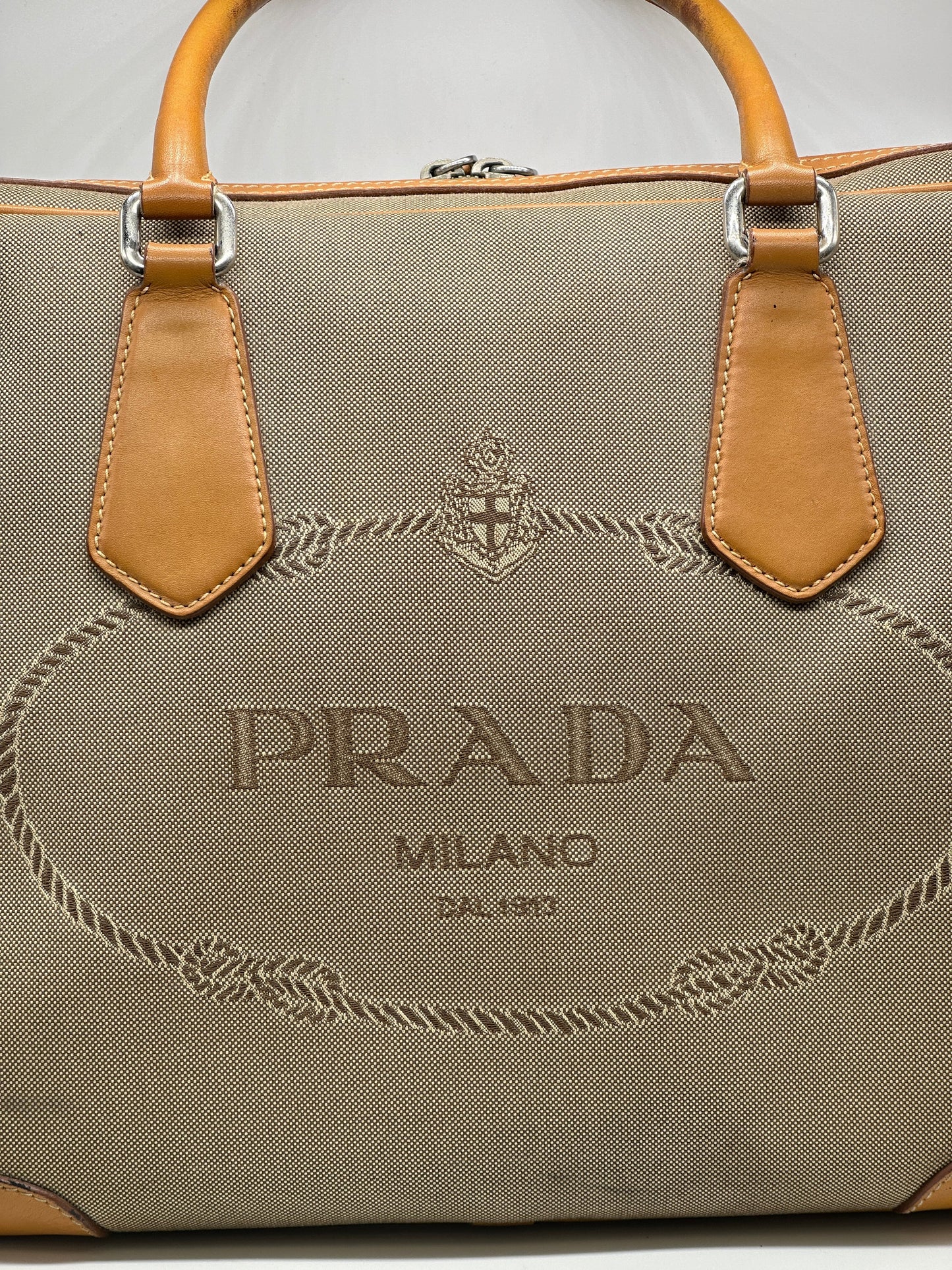 Prada Vintage Laptop Bag