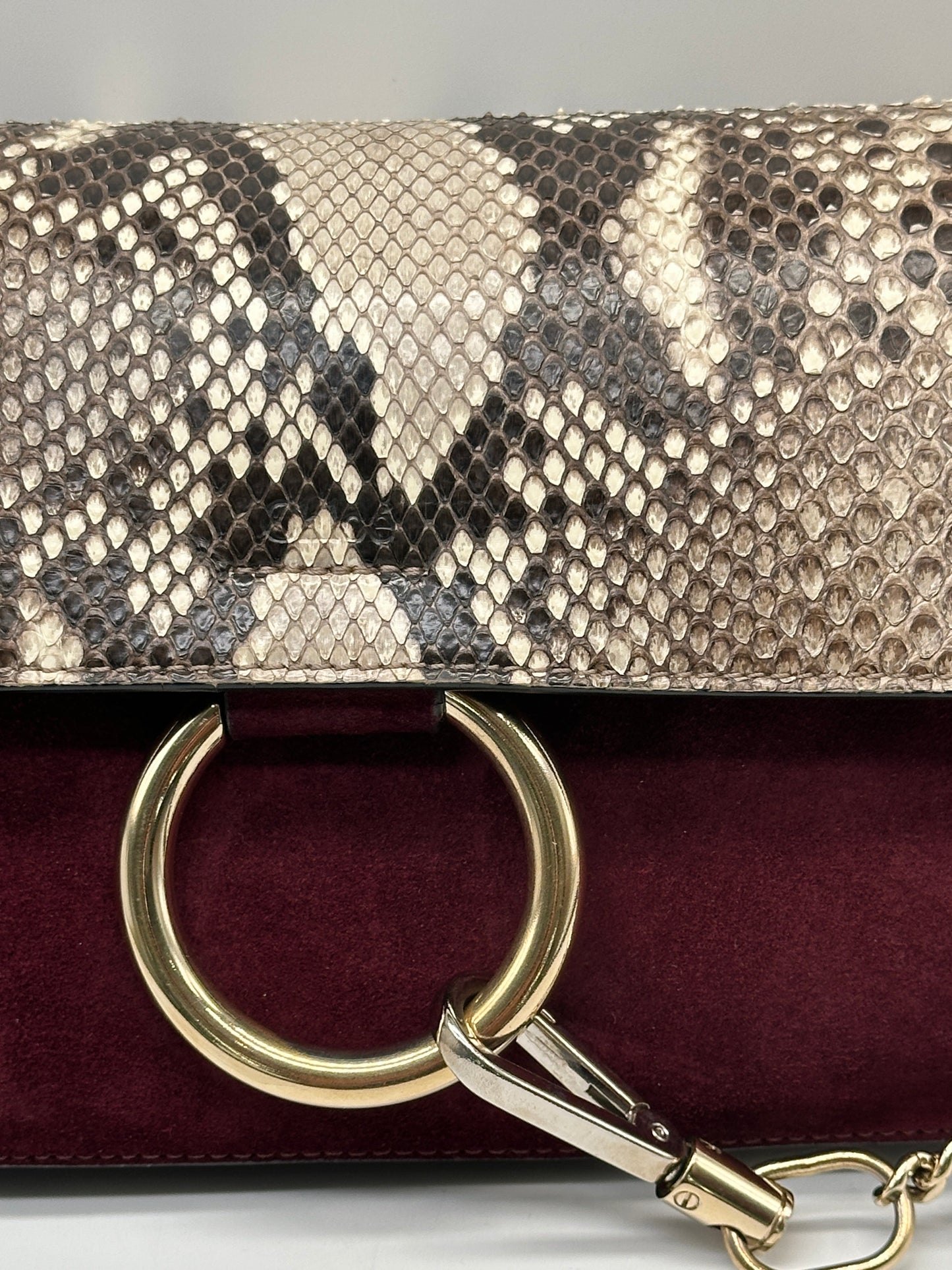 Chloe Handbag "Faye"