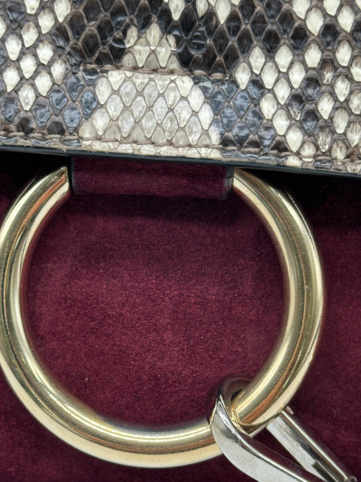 Chloe Handbag "Faye"