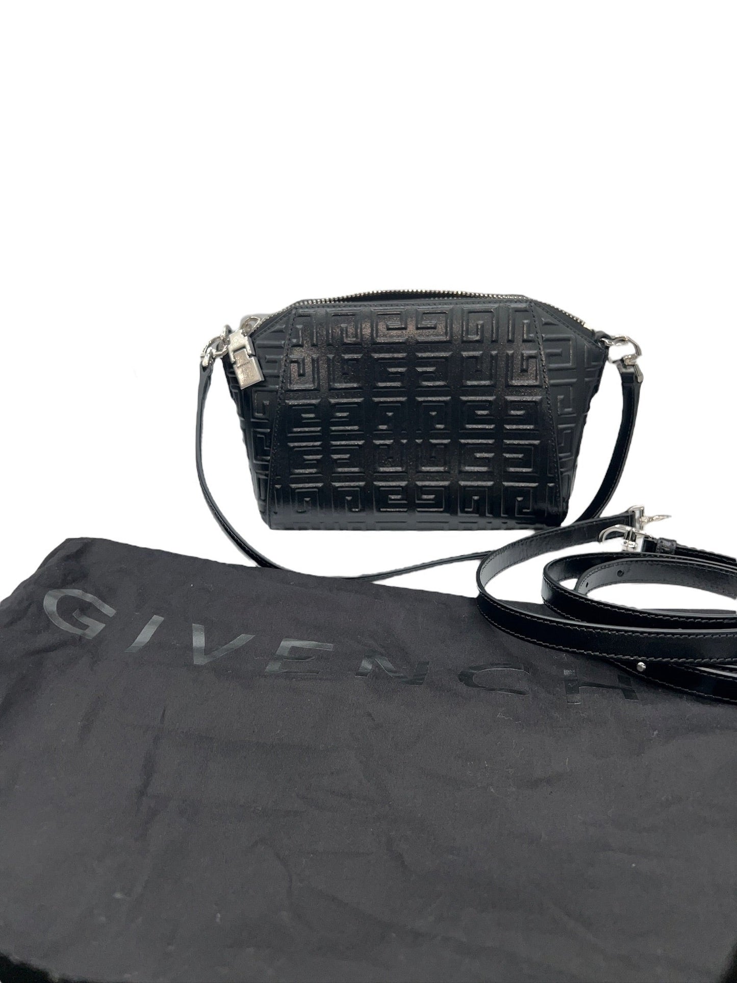 GIVENCHY - XS Antigona 4G Crossbody Bags