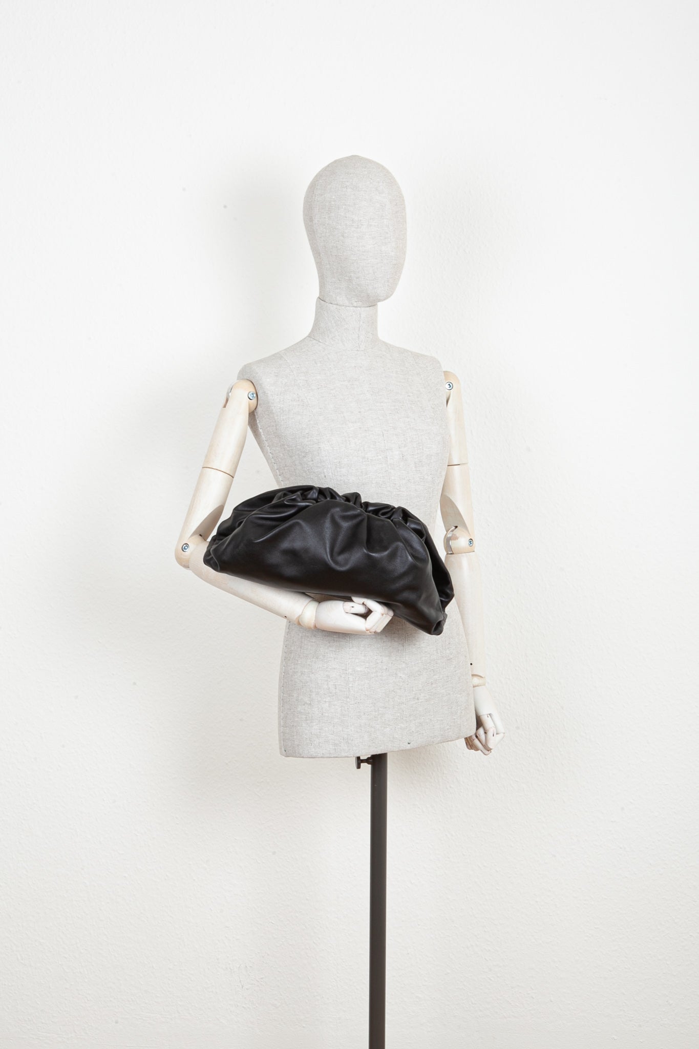 BOTTEGA VENETA Pouch Bag Black