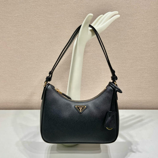 PRADA Prada Re-Edition Saffiano Leather Mini Bag