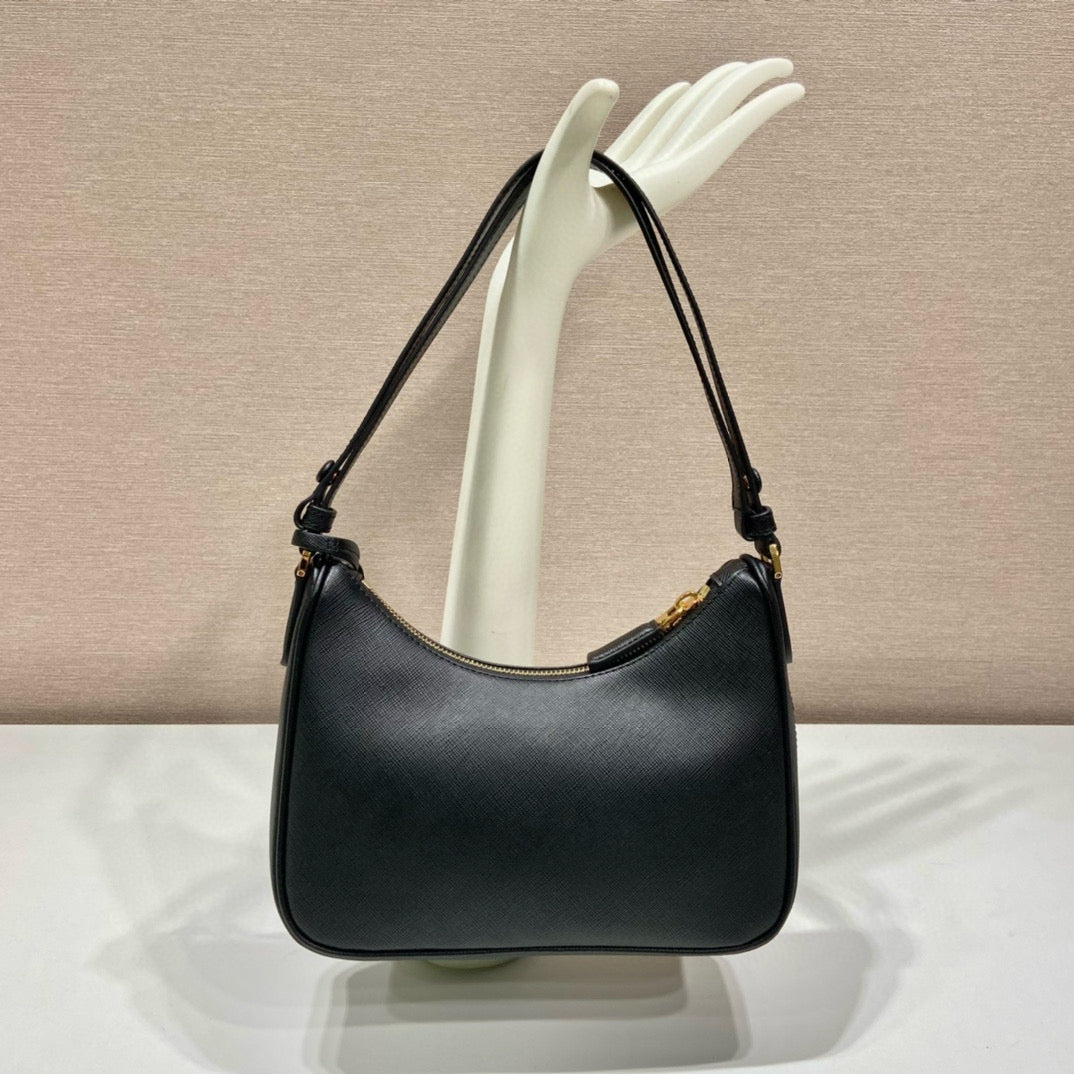PRADA Prada Re-Edition Saffiano Leather Mini Bag