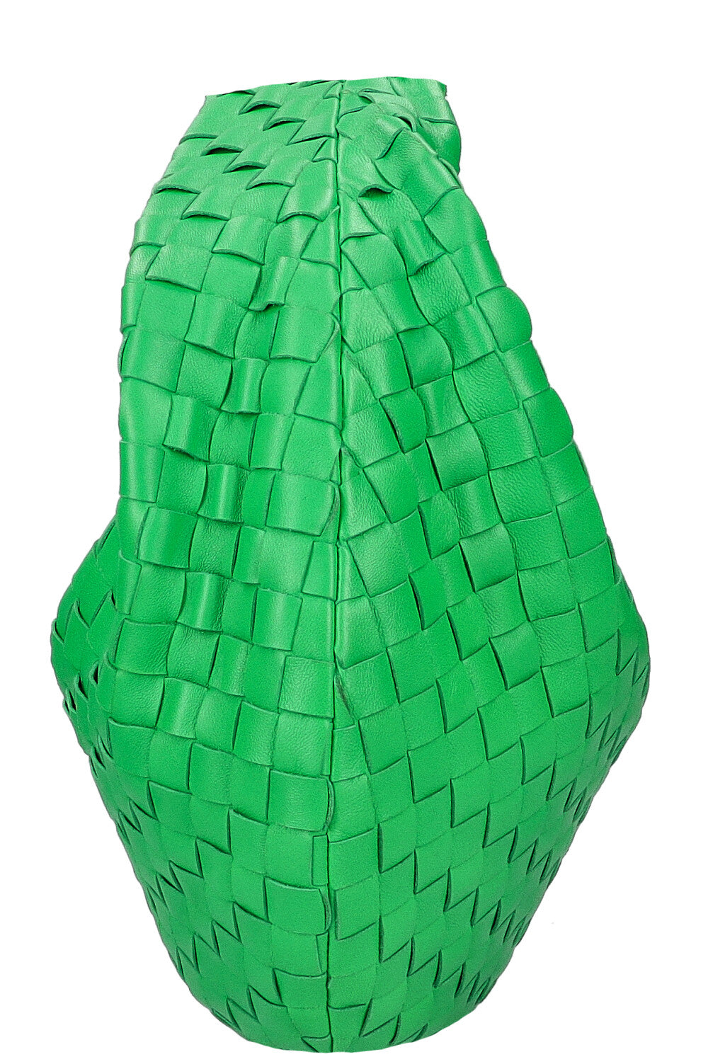 BOTTEGA VENETA Teen Jodie Bag Parakeet Green