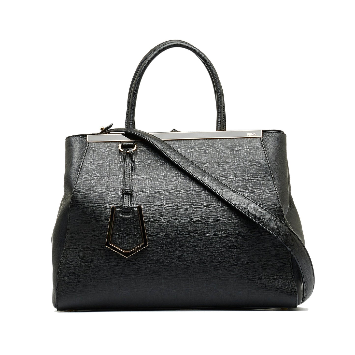 FENDI Medium 2Jours Satchel