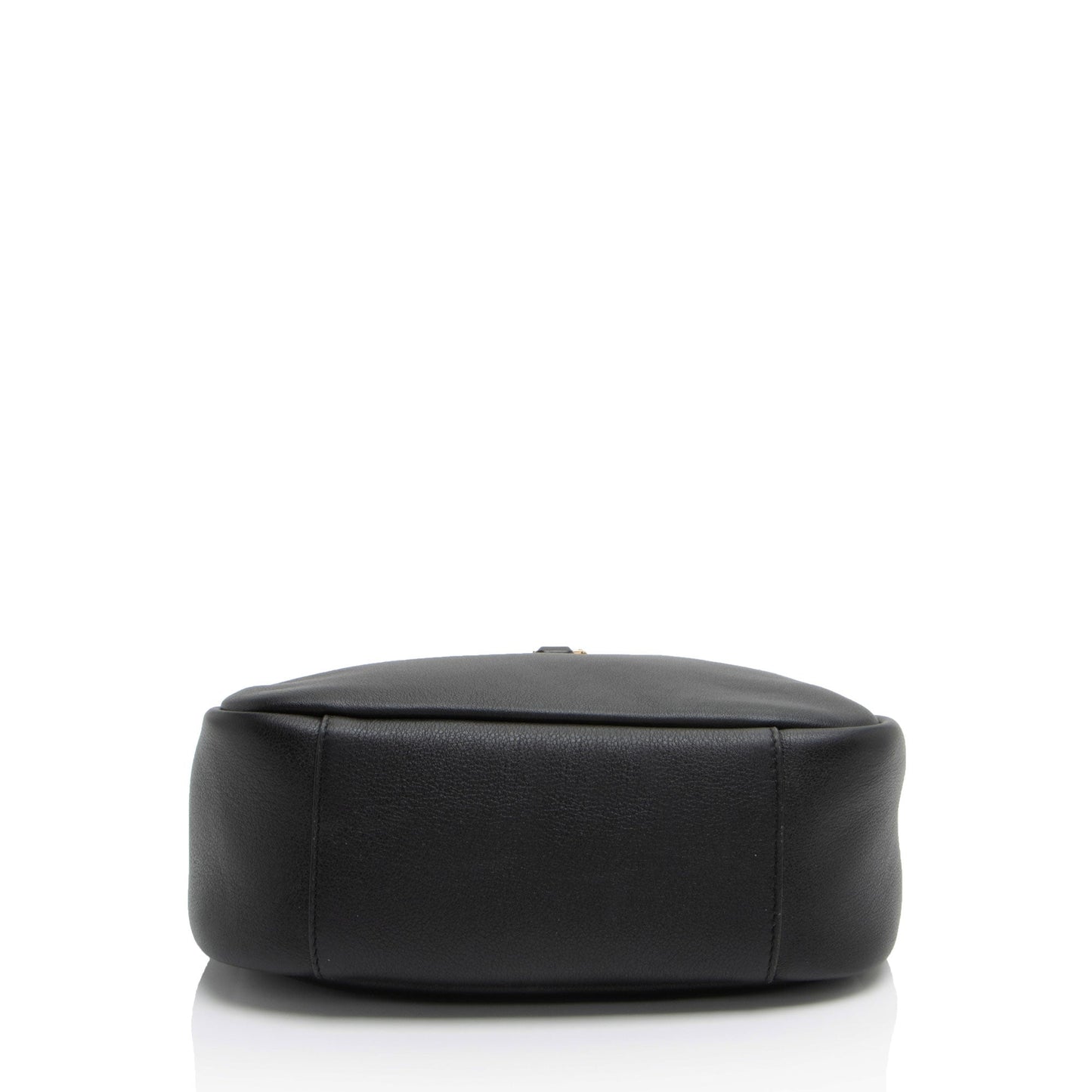 Saint Laurent Calfskin Monogram Le 5 A 7 Small Hobo