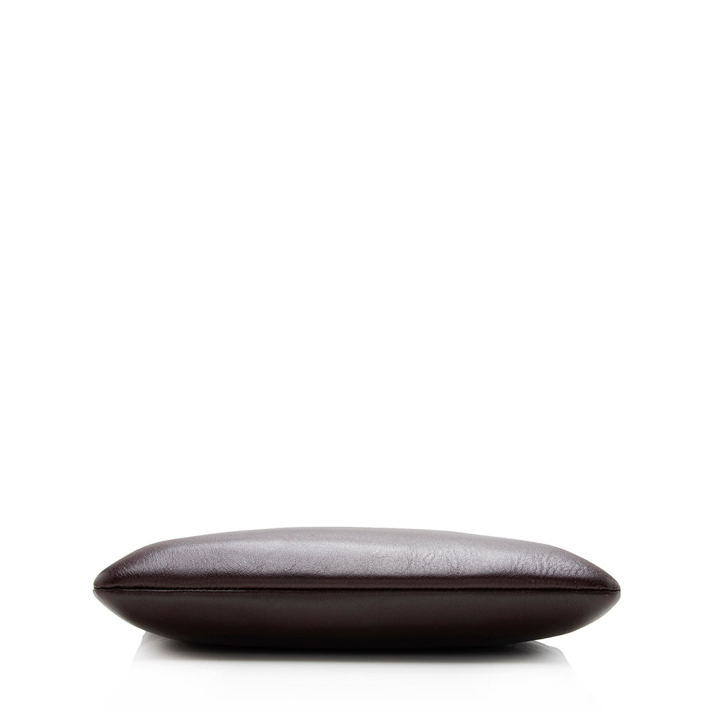 Saint Laurent Calfskin Monogram Teen Small Crossbody Bag (SHF-14971)