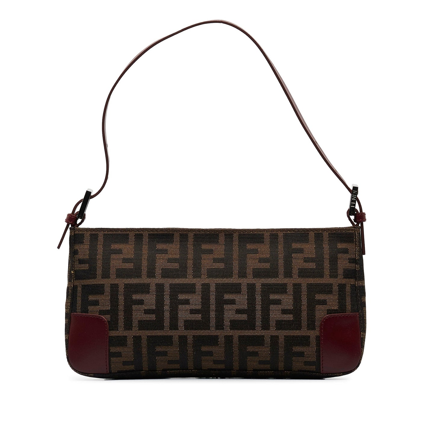 FENDI Zucca Baguette