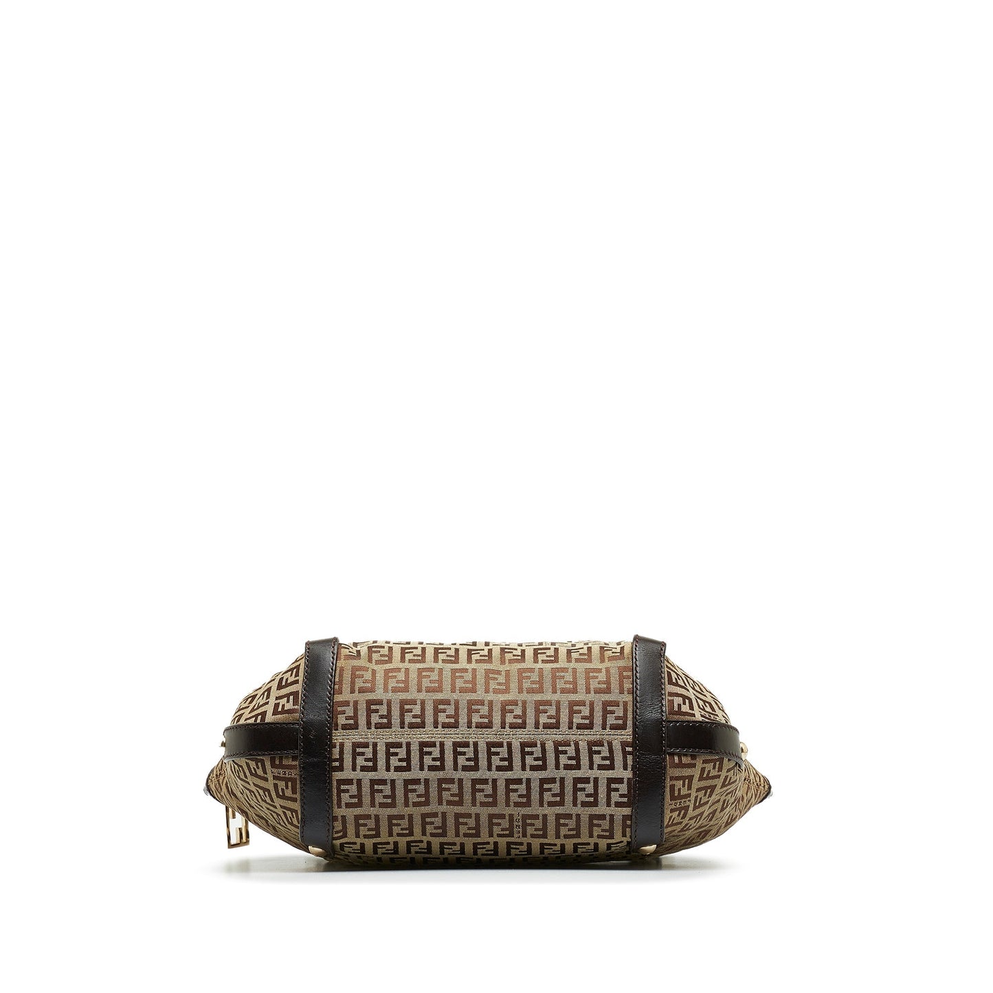 FENDI Zucchino Tote Bag