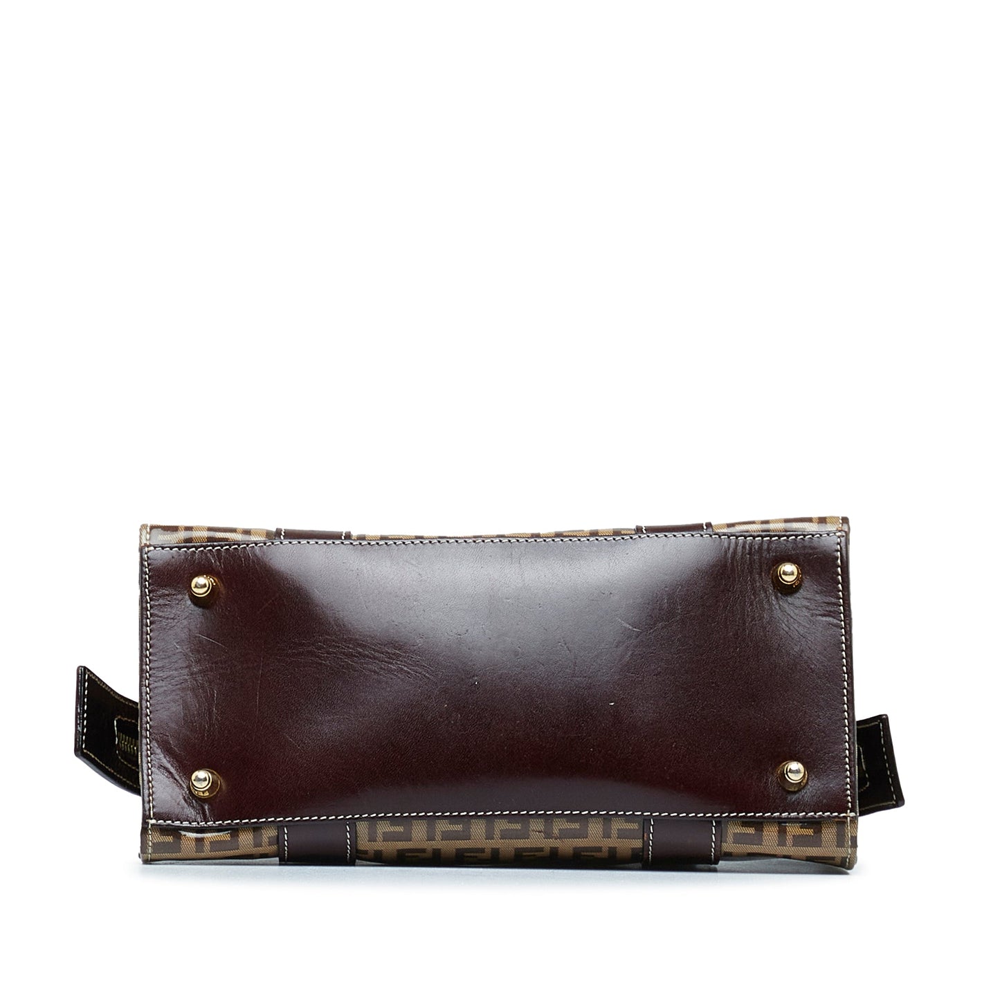 FENDI Crystal Zucchino Handbag