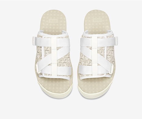 DIOR 25 Alpha Sandal Fabric with Foam Sole 242437