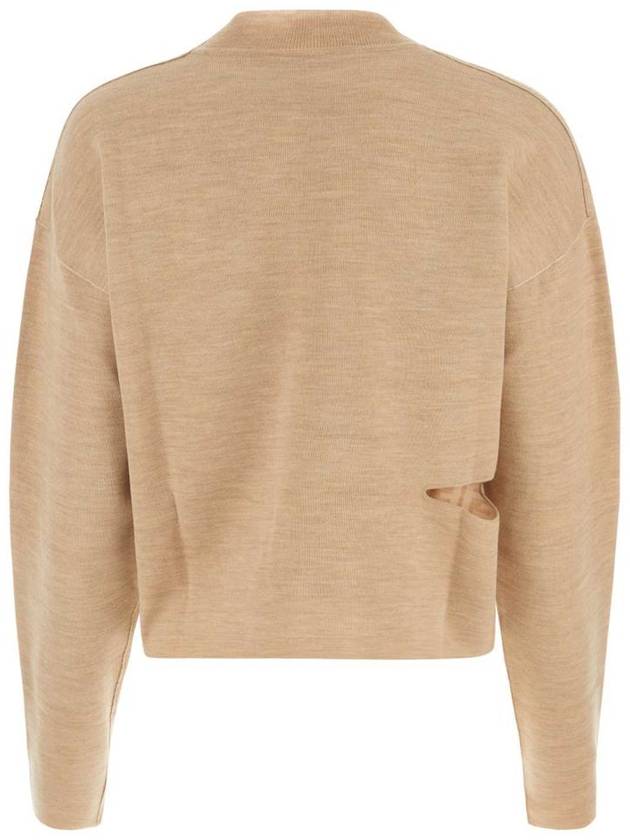 Fendi Sweater FZXA00ANER F1KE0 BEIGE O TAN