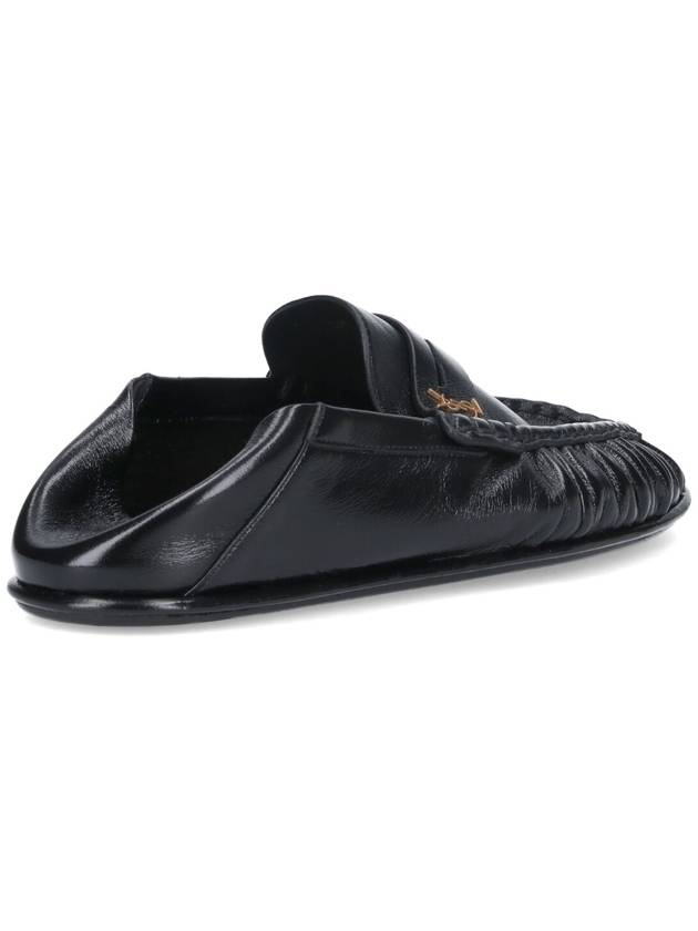 Saint Laurent Saint Laurent Flat shoes Black