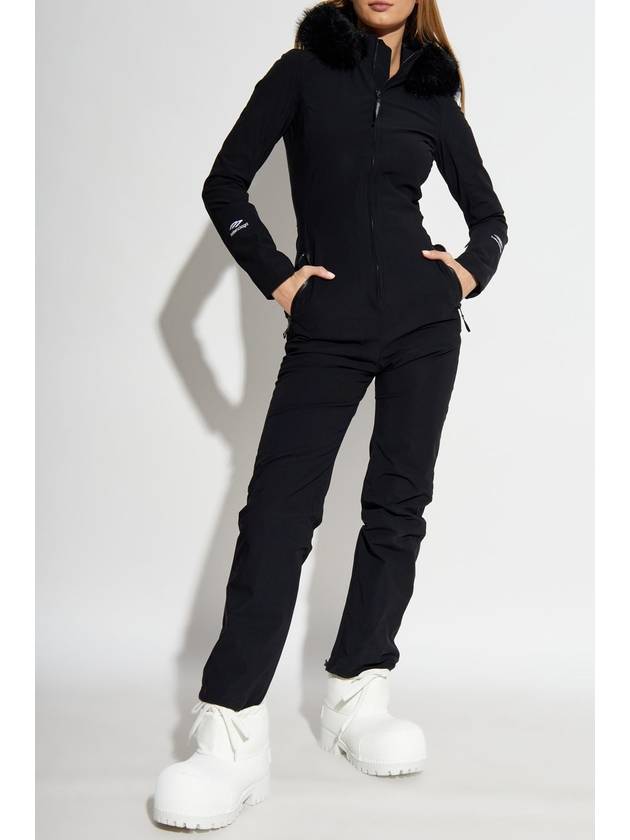 Balenciaga Balenciaga Jumpsuit From The Skiwear Collection, Women's, Black