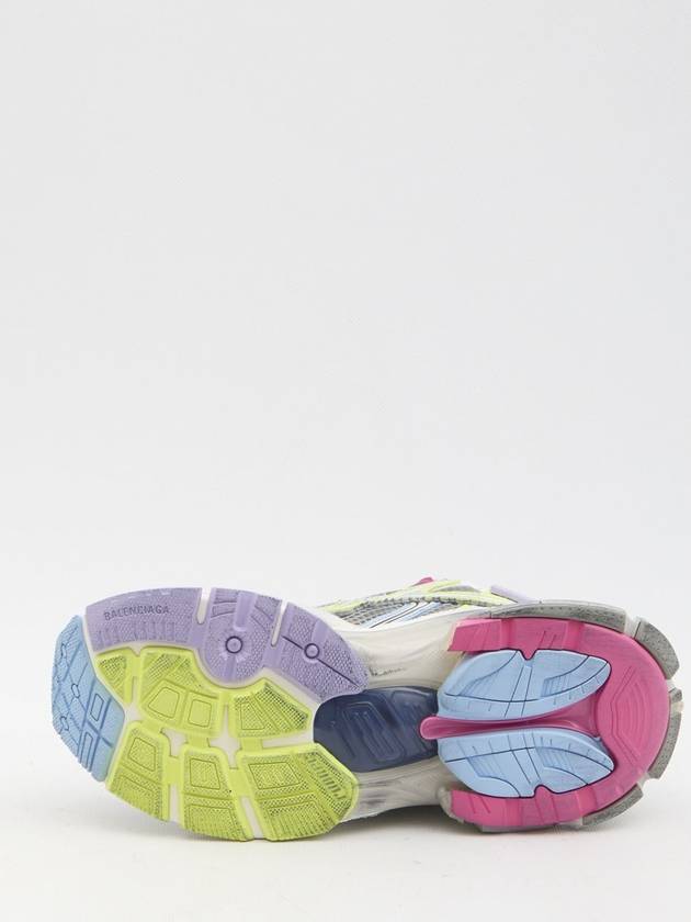Balenciaga Runner mesh panel low-top sneakers