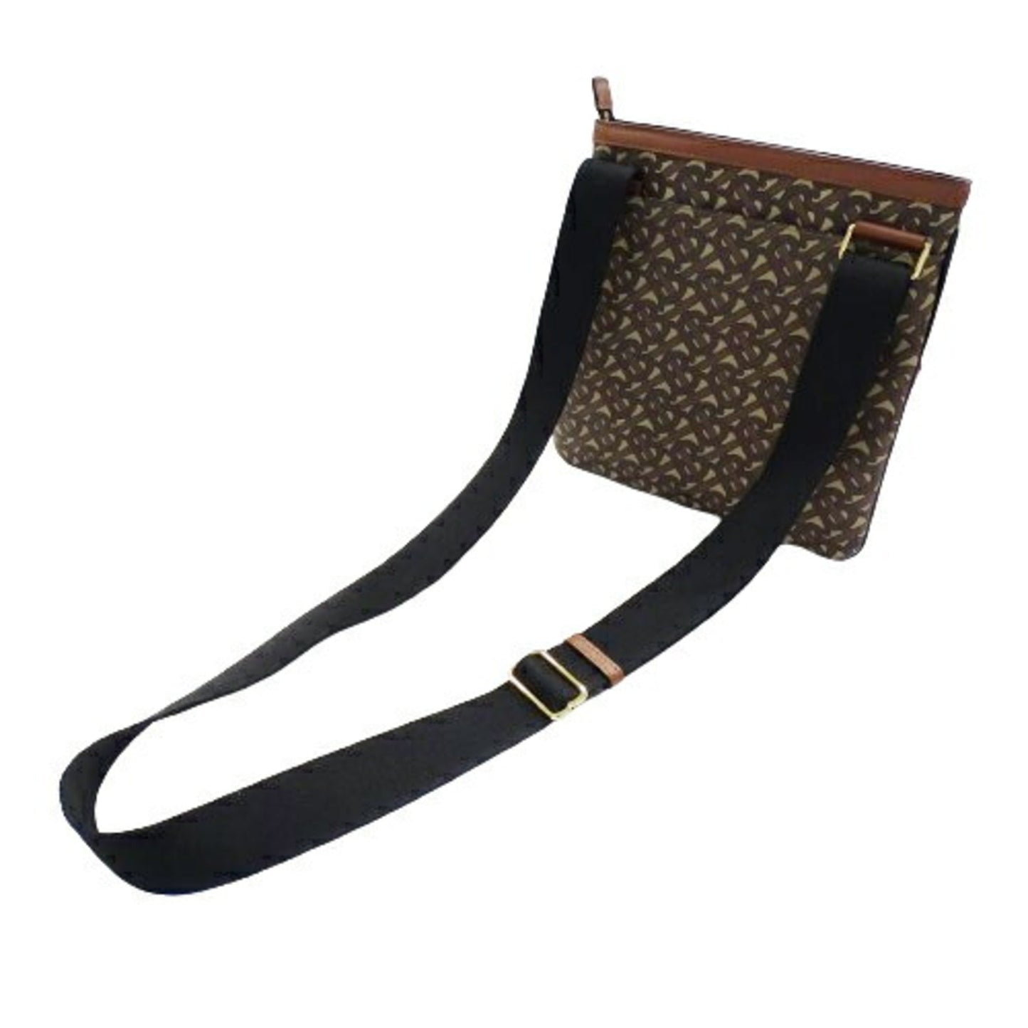 Burberry Pvc Shoulder Bag ()