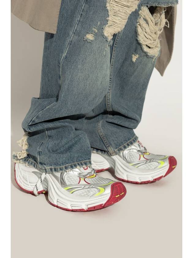 Balenciaga Balenciaga Sneakers Cargo, Women's, White