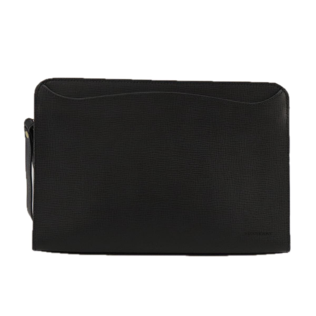 Burberry Leather Clutch Bag ()