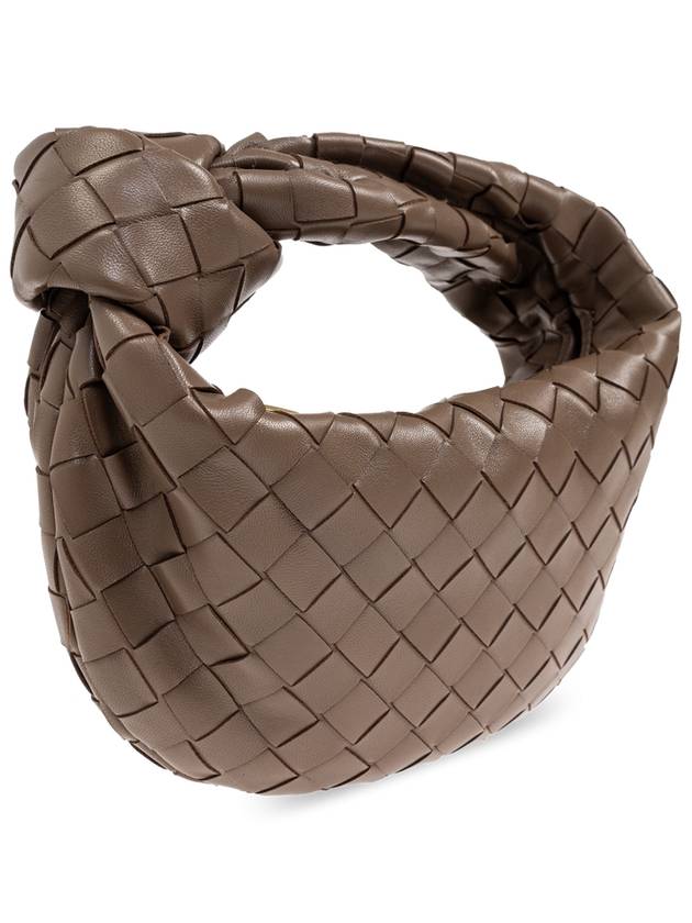 Bottega Veneta Bottega Veneta Handbag 'Jodie Mini', Women's, Brown