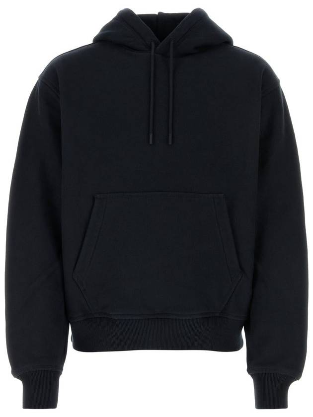 Burberry EKD Oversized Hoodie Black