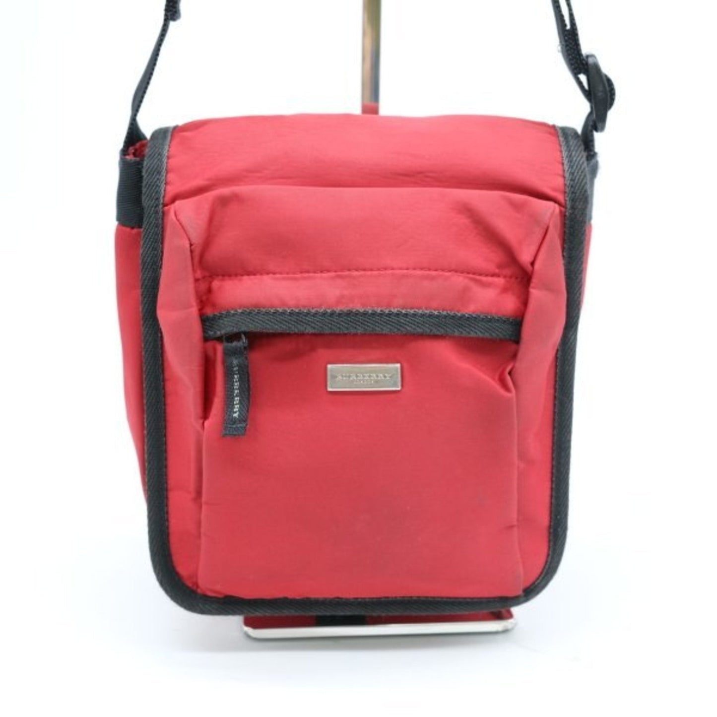 Burberry Nylon Shoulder Bag Sling Bag ()