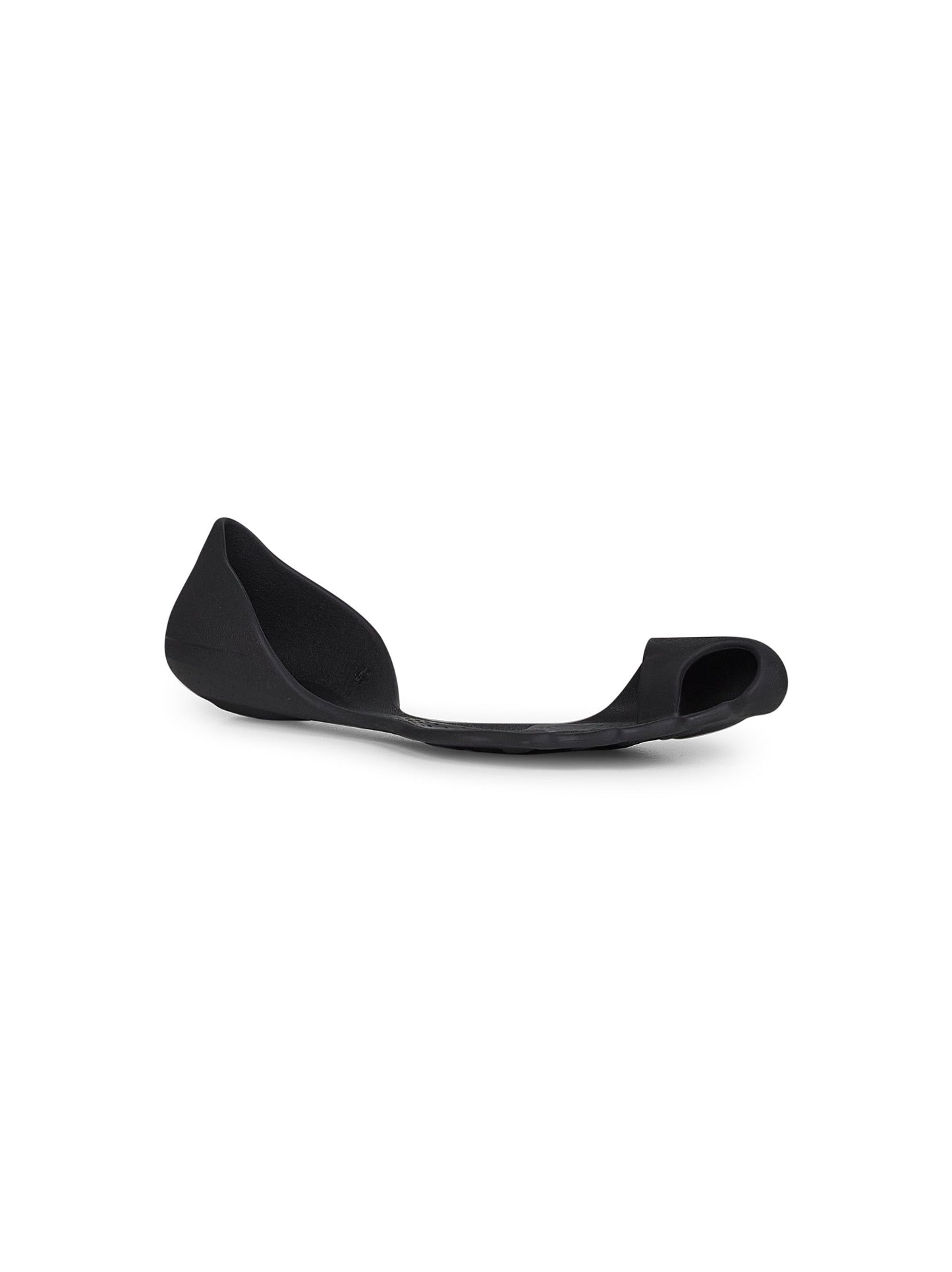 Balenciaga Men Black Eva Zero Sneaker Sandals