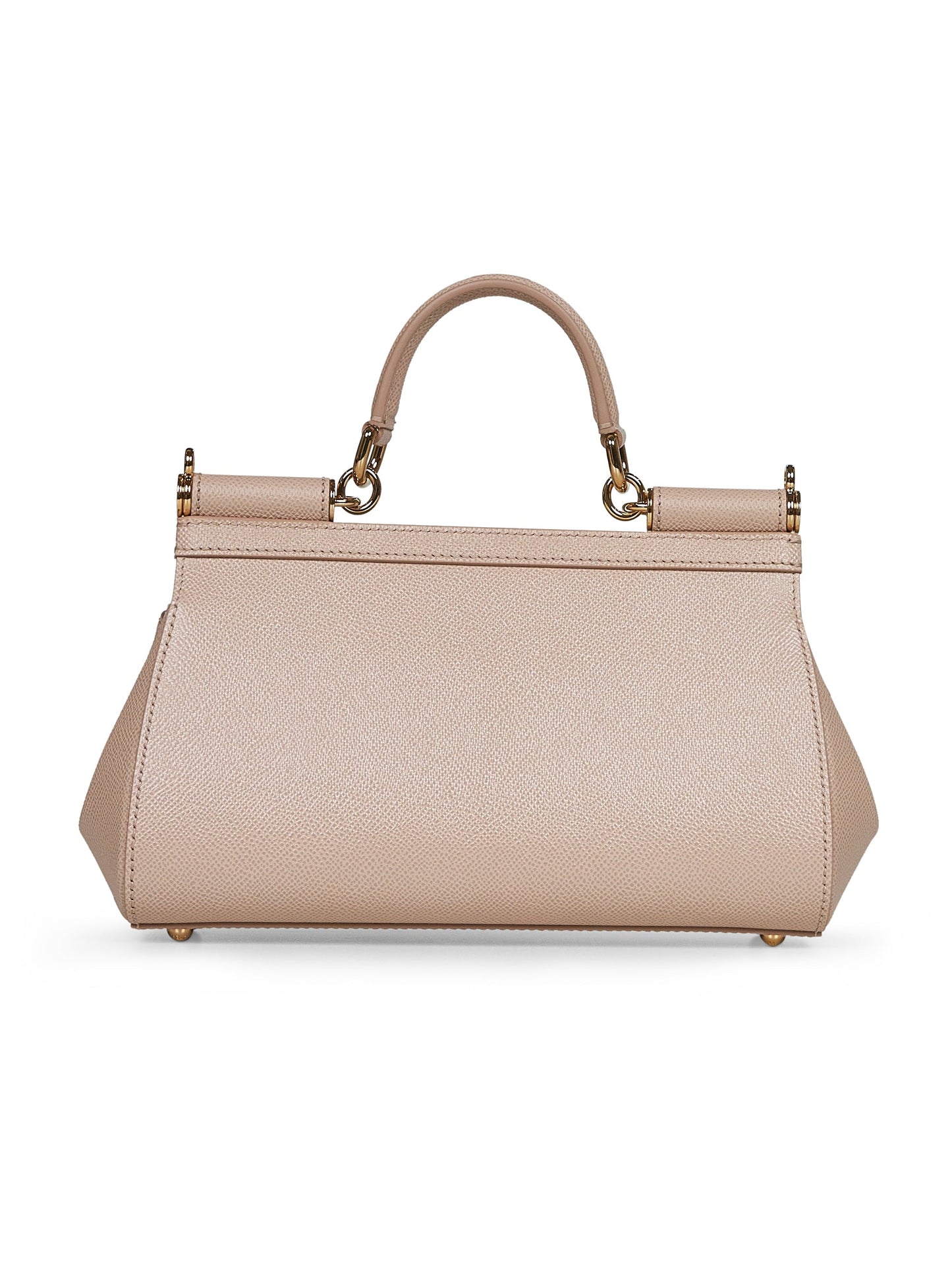 Dolce & Gabbana Women Pink Medium Sicily Handbag