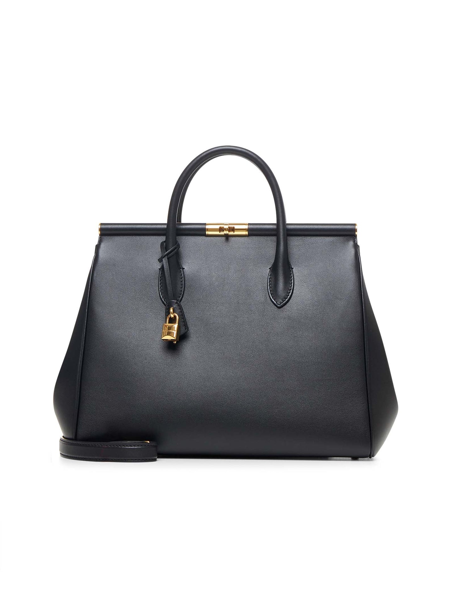 Dolce & Gabbana Women Black Marlene Handbag