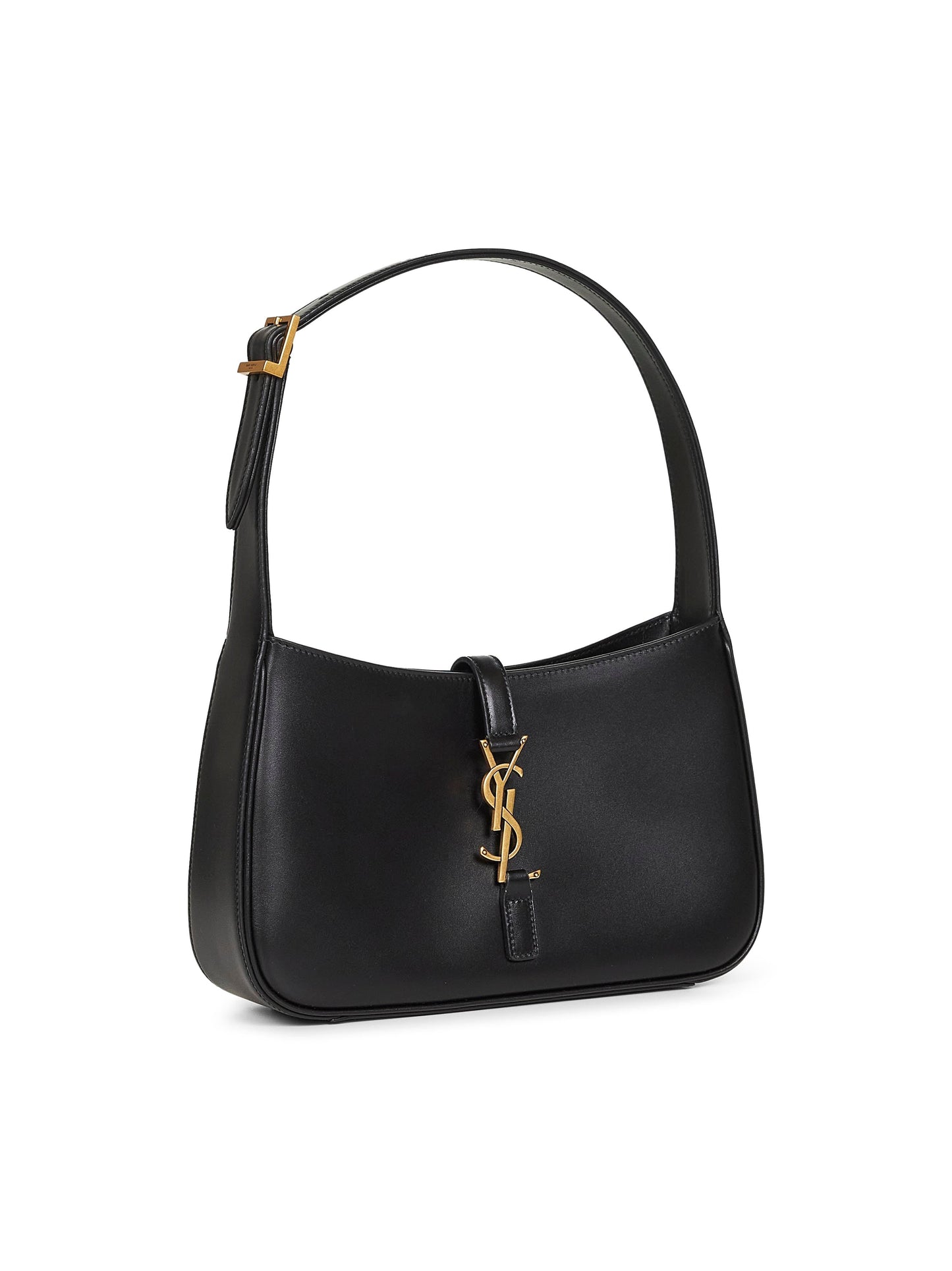 Saint Laurent Women Black Le 5 À 7 Hobo Bag