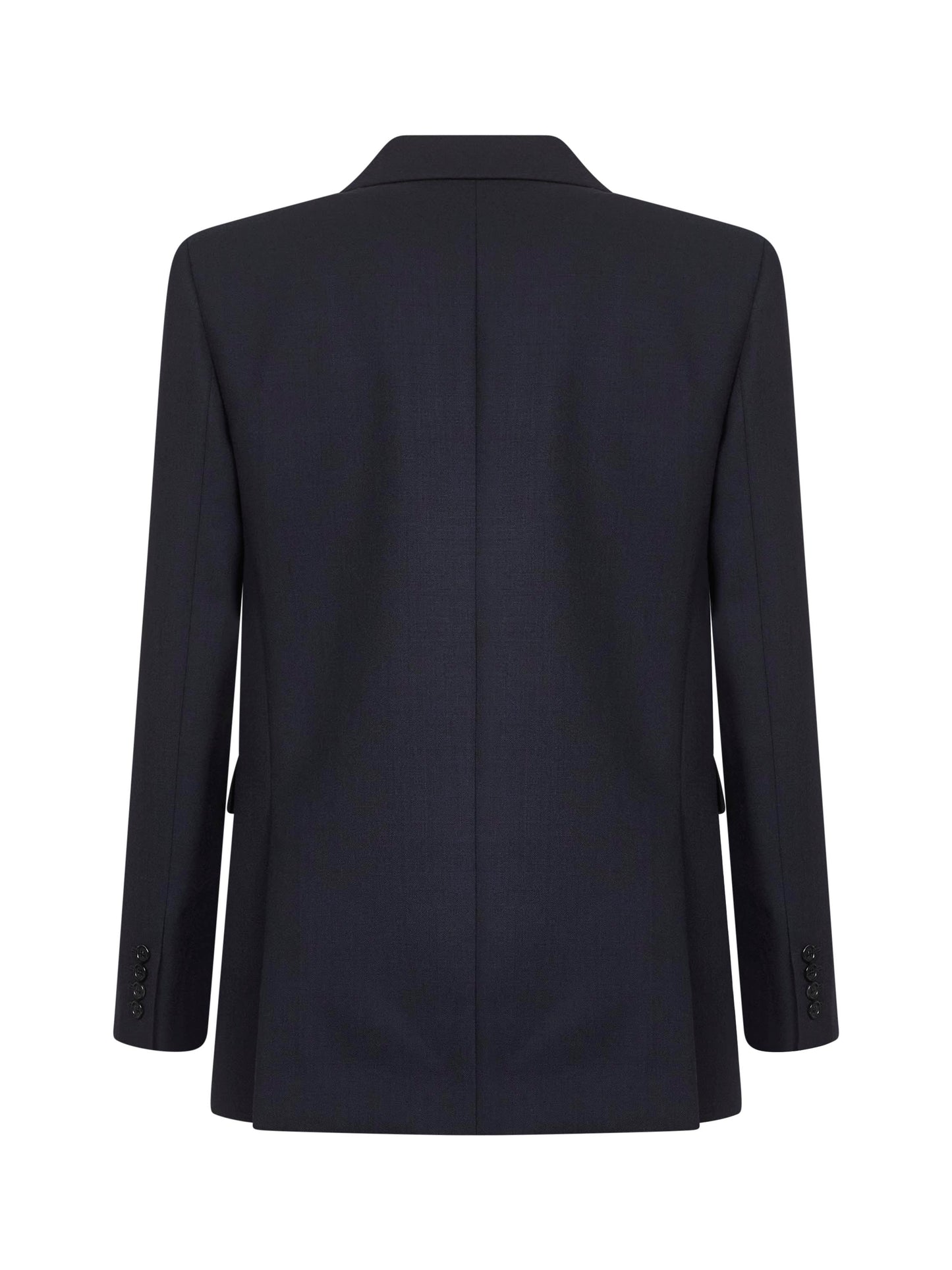 Saint Laurent Men Saint Laurent Wool Jacket
