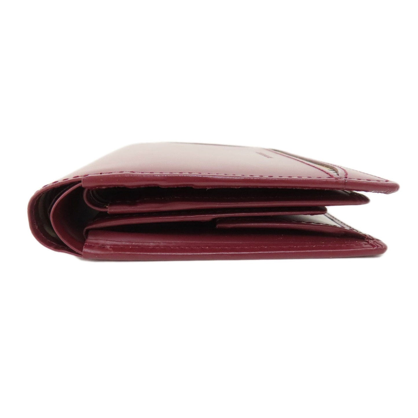 Burberry Leather Wallet (Bi-Fold) ()