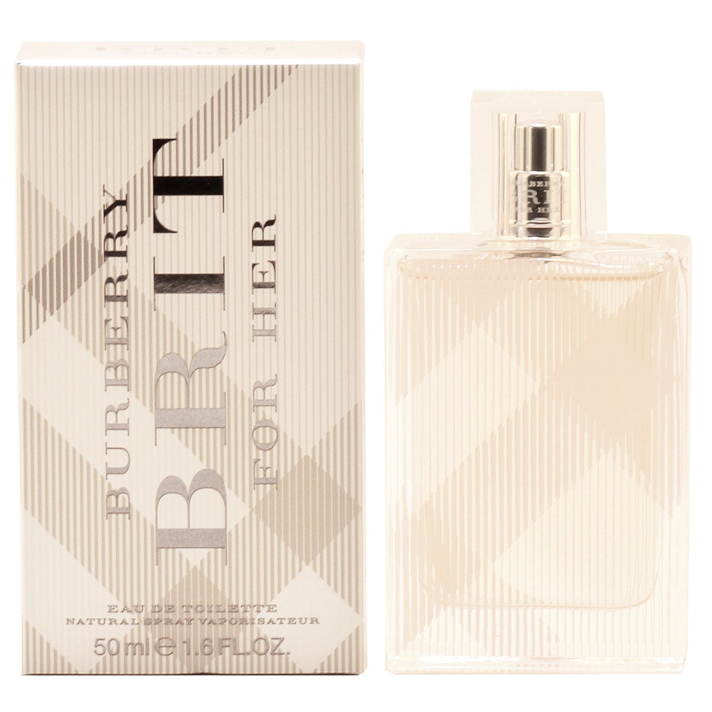 Burberry Brit Ladies- EDT Spray 1.7 OZ