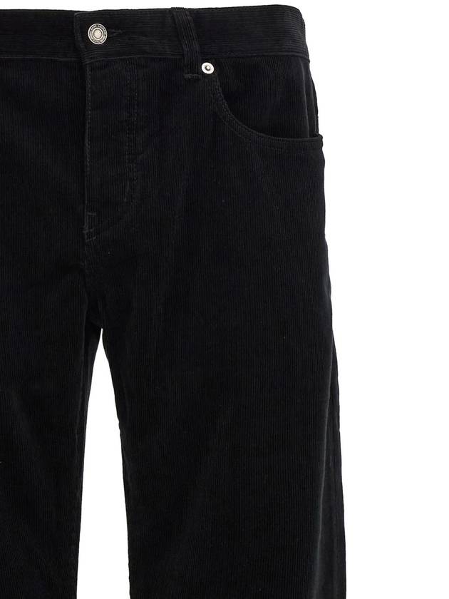 Saint Laurent SAINT LAURENT RELAX SLIM 12 WALE CORDUROY PF