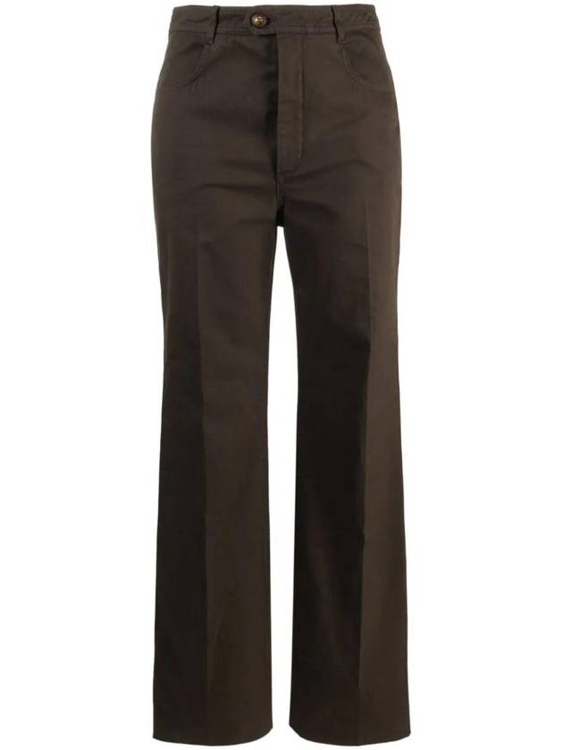 Saint Laurent Straight Pants 788092Y04VD