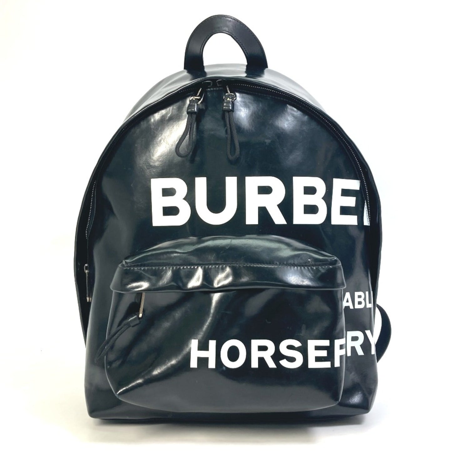 Burberry Cloth Backpack ()