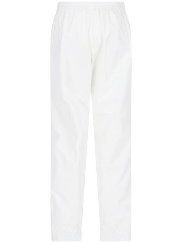 Balenciaga Balenciaga Trousers White